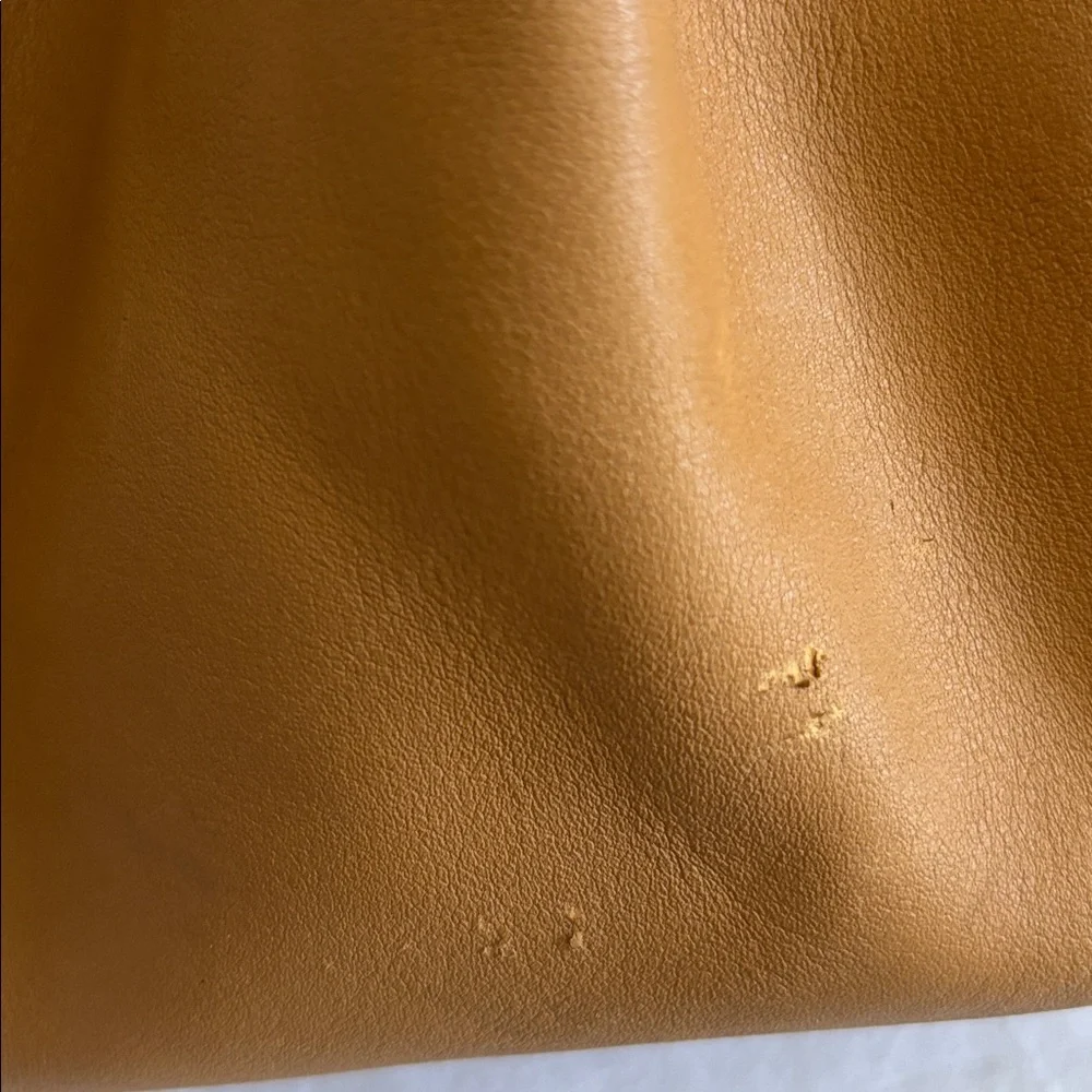 Vintage Coach Legacy Drawstring Leather Bucket Bag, 9165 - Picture 11 of 14